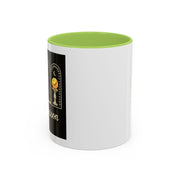 Spooky Season Doberman Accent Coffee Mug