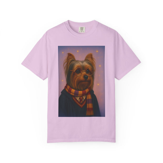 Pawgwarts Yorkie Unisex T-Shirt