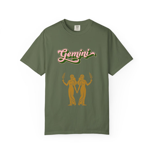 'Gemini' Zodiac Unisex T-Shirt