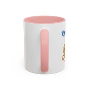 'Capricorn' Zodiac Accent Coffee Mug