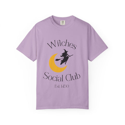 'Witches Social Club' Unisex T-Shirt