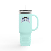 Gamer Groom Insulated Travel Mug, 40oz