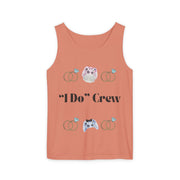 '‘I Do’ Crew' Unisex Tank Top
