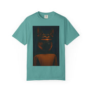 Paw Trek German Shepard Unisex T-shirt