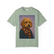 Pawgwarts Goldendoodle Unisex T-shirt