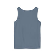 Green Planet Wrapped In Bow Unisex Tank Top