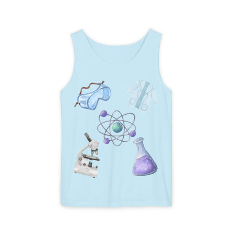Lab Life Unisex Tank Top