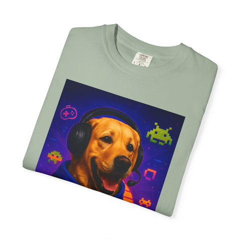 Game On Labrador Retriever Unisex T-Shirt