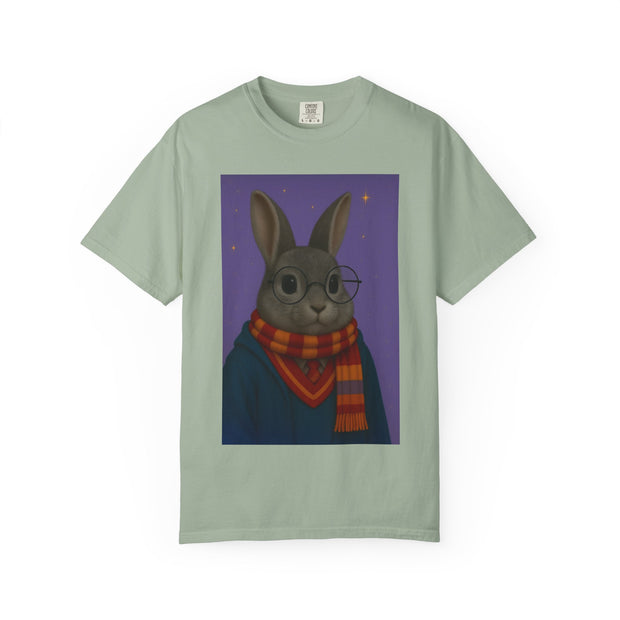 Pawgwarts Rabbit Unisex T-Shirt