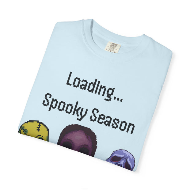 'Loading...Spooky Season' Unisex T-Shirt
