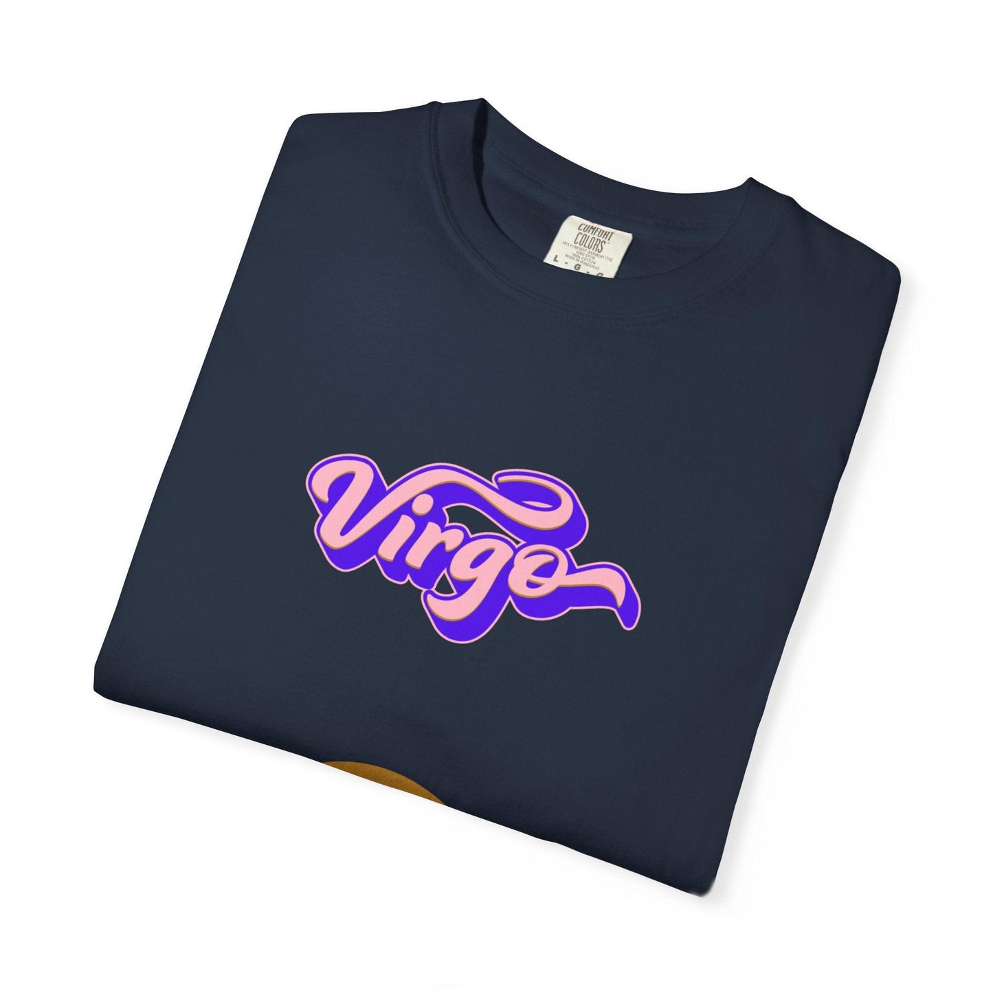 'Virgo' Zodiac Unisex T-Shirt