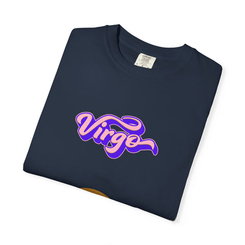 'Virgo' Zodiac Unisex T-Shirt