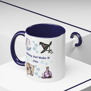'Witchy, But Make It Cute' Accent Coffee Mug