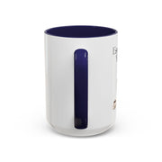 'Espawresso Yourself' Dachshund Accent Coffee Mug