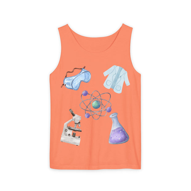 Lab Life Unisex Tank Top