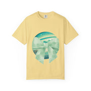 Green Planet Wrapped In A Bow Unisex T-Shirt