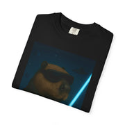 Star Paws Capybara Unisex T-shirt