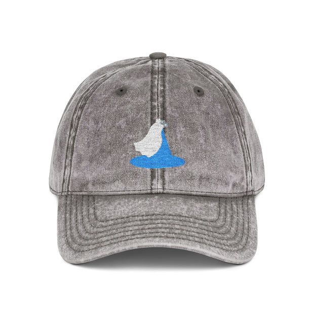 Wizard Bride Vintage Embroidered Cap