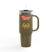 'Cancer' Zodiac Insulated Travel Mug, 40oz