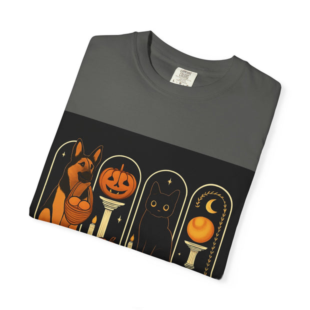 Spooky Season German Shepard T-Shirt
