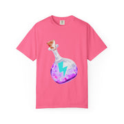 Magical Energy Purple Potion Unisex T-Shirt