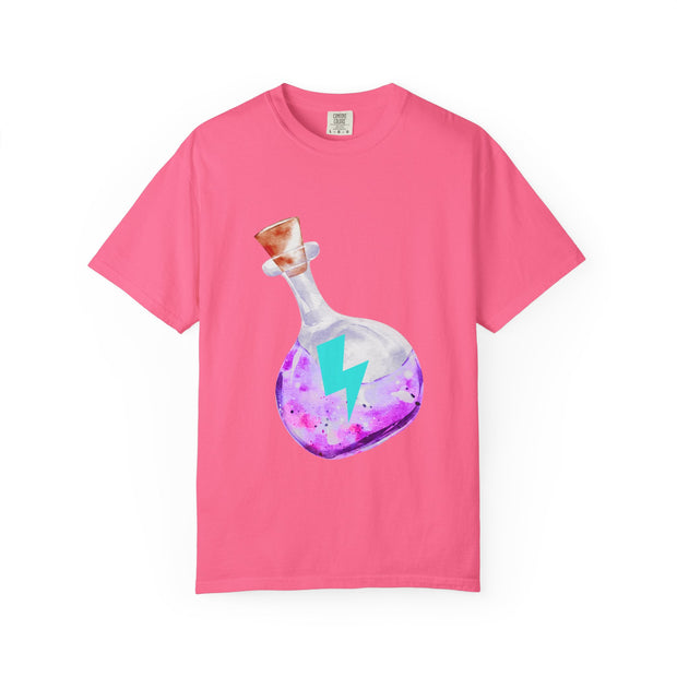 Magical Energy Purple Potion Unisex T-Shirt