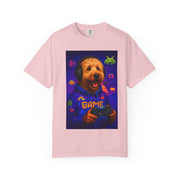 Game On Goldendoodle Unisex T-Shirt