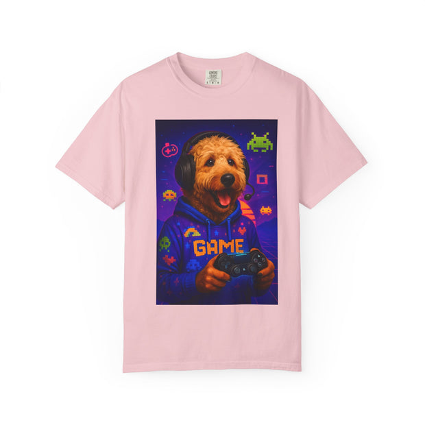 Game On Goldendoodle Unisex T-Shirt