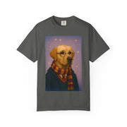 Pawgwarts Golden Retriever Unisex T-Shirt
