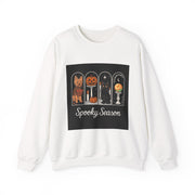 Spooky Season Yorkie Crewneck Sweatshirt