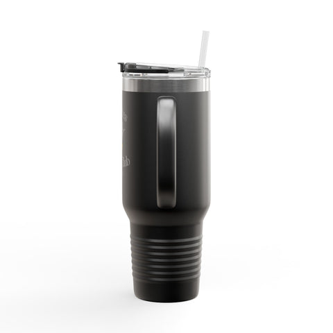 'Witches Social Club' Insulated Travel Mug, 40oz