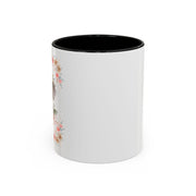 Geeky Goddess Koala Accent Coffee Mug