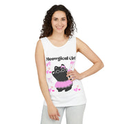 'Meowgical Girl' Unisex Tank Top