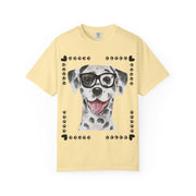 Geeky Good Dalmatian Unisex T-Shirt