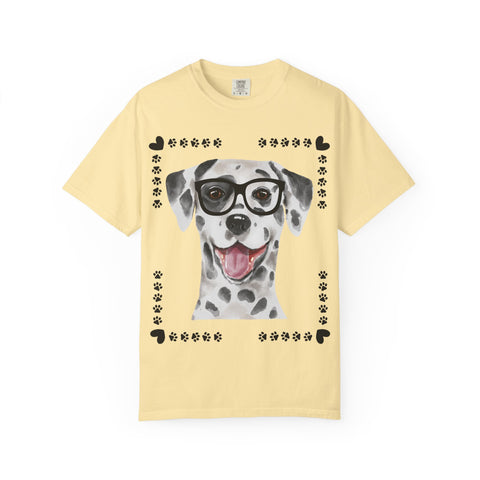 Geeky Good Dalmatian Unisex T-Shirt