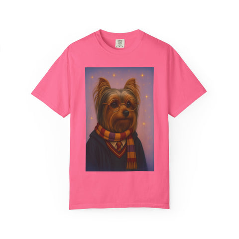Pawgwarts Yorkie Unisex T-Shirt