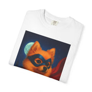 Superhero Pomeranian Unisex T-shirt