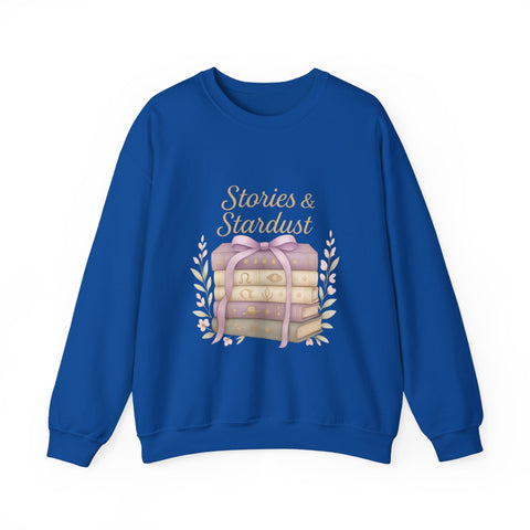 Stories & Stardust Crewneck Sweatshirt