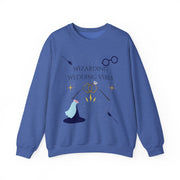 'Wizarding Wedding Vibes' Unisex Crewneck Sweatshirt