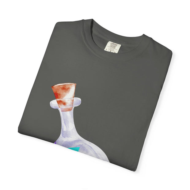 Magical Energy Purple Potion Unisex T-Shirt