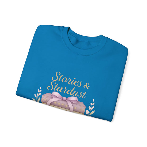 Stories & Stardust Crewneck Sweatshirt