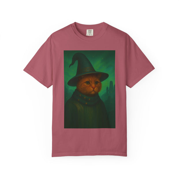 The Lord of the Paws Orange Cat T-shirt