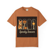 Spooky Season Corgi Unisex T-Shirt