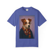 Pawgwarts Jack Russell Unisex T-shirt