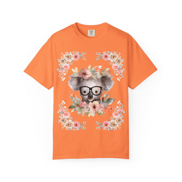 Geeky Goddess Koala Unisex T-Shirt