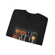 Spooky Season Yorkie Crewneck Sweatshirt