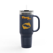 'Pisces' Insulated Travel Mug, 40oz