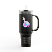 Magical Energy Blue Potion Insulated Travel Mug, 40oz