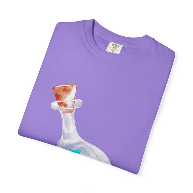 Magical Energy Purple Potion Unisex T-Shirt
