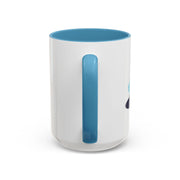 Wizard Bride Accent Coffee Mug
